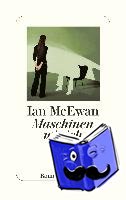 McEwan, Ian - Maschinen wie ich