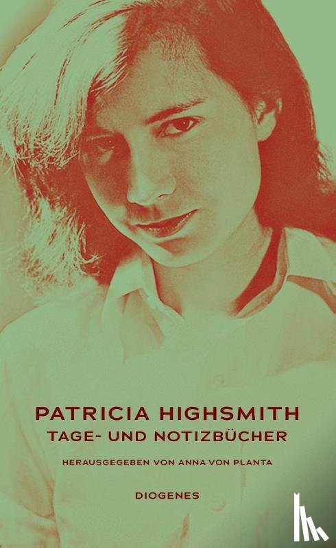 Highsmith, Patricia - Tage- und Notizbücher
