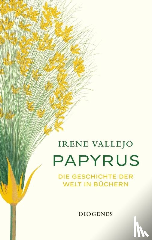 Vallejo, Irene - Papyrus