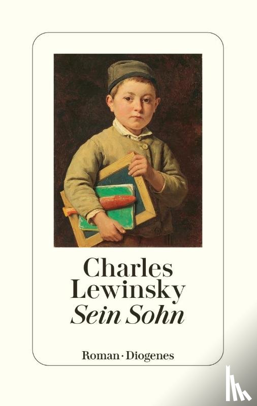 Lewinsky, Charles - Sein Sohn