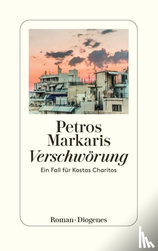 Markaris, Petros - Verschwörung