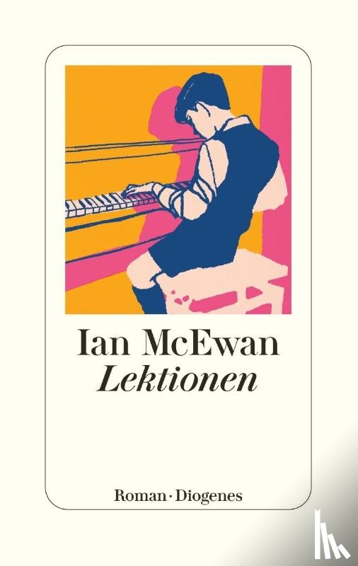 McEwan, Ian - Lektionen