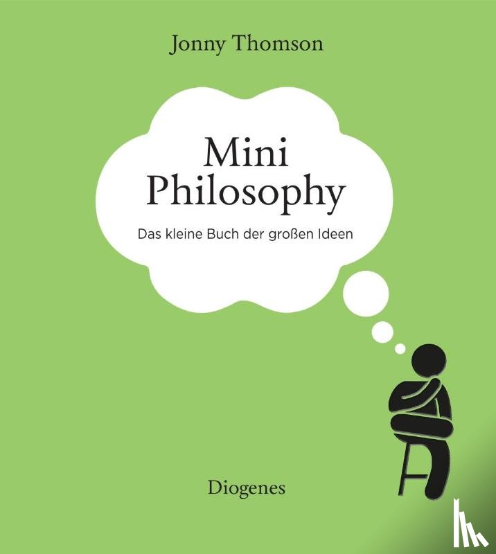 Thomson, Jonny - Mini Philosophy