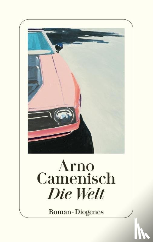 Camenisch, Arno - Die Welt