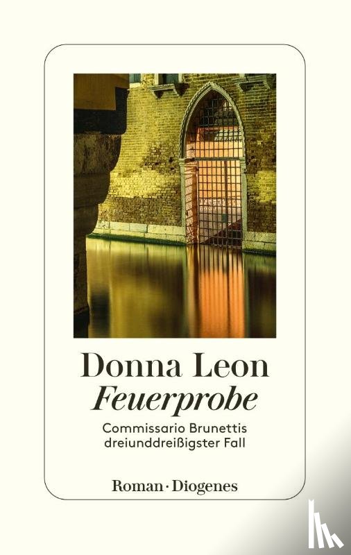 Leon, Donna - Feuerprobe