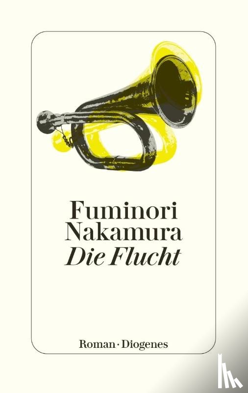 Nakamura, Fuminori - Die Flucht