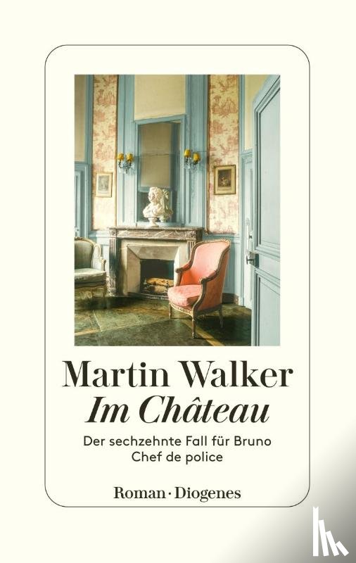 Walker, Martin - Im Château