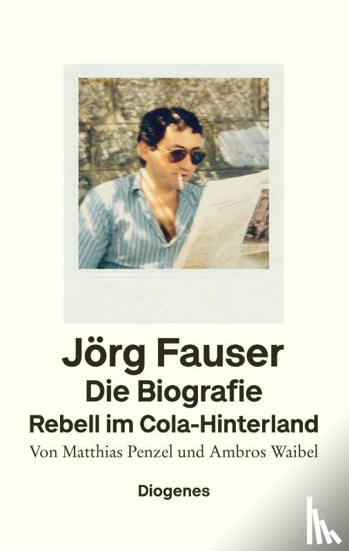 Penzel, Matthias, Waibel, Ambros - Rebell im Cola-Hinterland