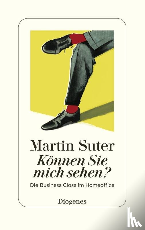 Suter, Martin - Können Sie mich sehen?