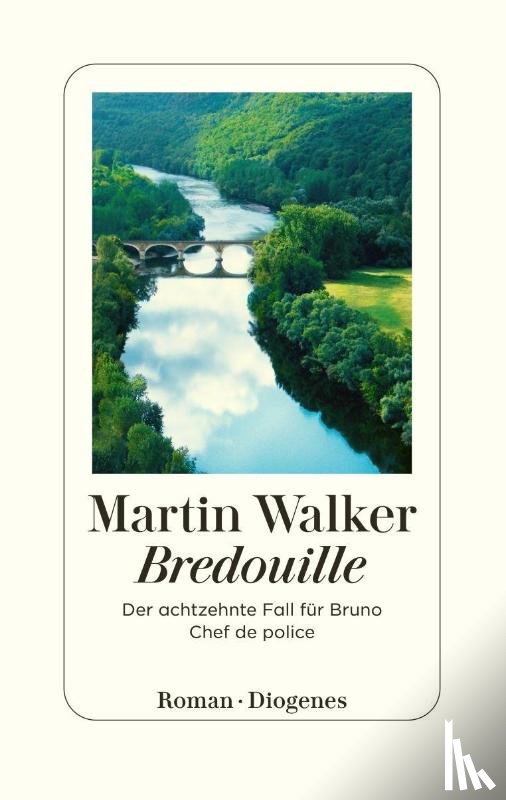 Walker, Martin - Bredouille