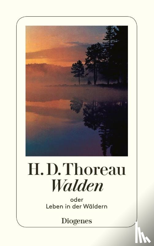 Thoreau, Henry David - Walden