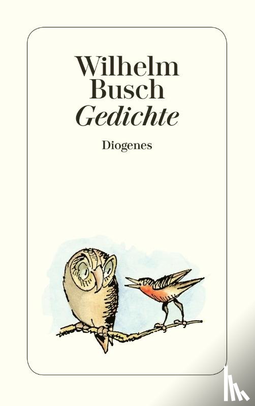 Busch, Wilhelm - Gedichte