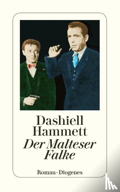 Hammett, Dashiell - Der Malteser Falke