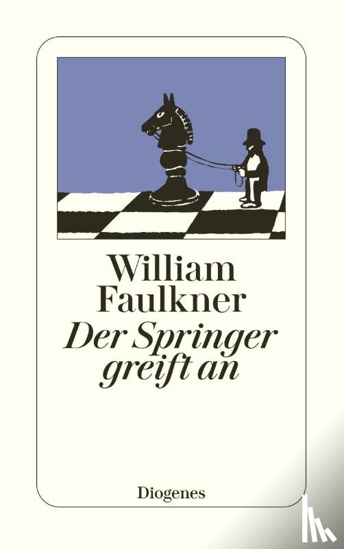 Faulkner, William - Der Springer greift an