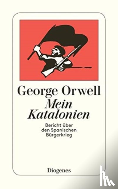 Orwell, George - Mein Katalonien