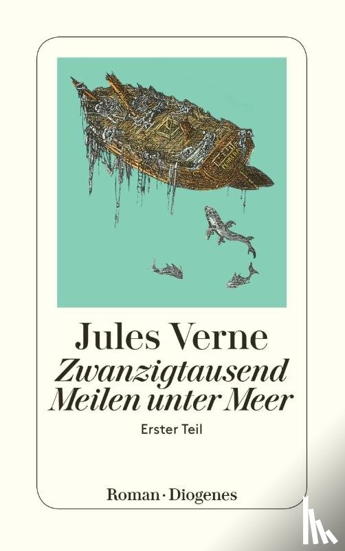 Verne, Jules - Zwanzigtausend Meilen unterm Meer 1