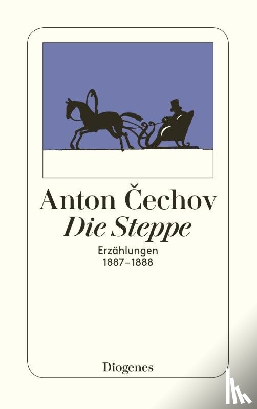 Cechov, Anton - Die Steppe