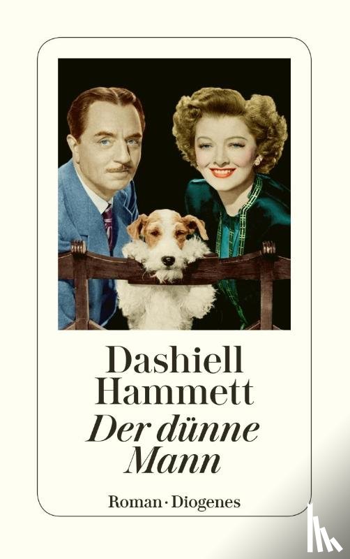 Hammett, Dashiell - Der dünne Mann