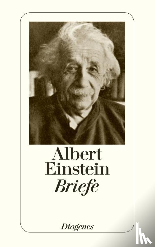 Einstein, Albert - Briefe