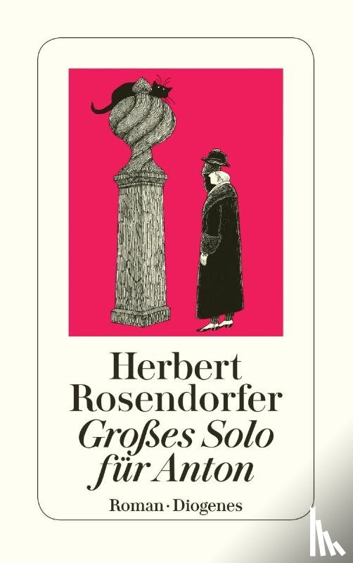 Rosendorfer, Herbert - Großes Solo für Anton