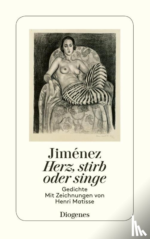 Jiménez, Juan Ramón - Herz, stirb oder singe