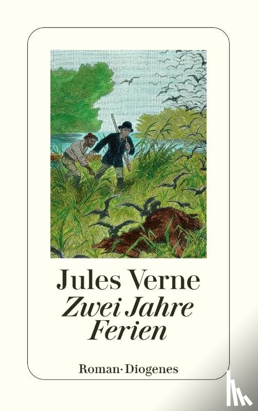 Verne, Jules - Zwei Jahre Ferien