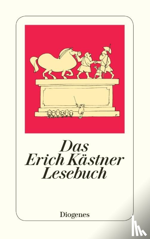 Kästner, Erich - Das Erich Kästner Lesebuch