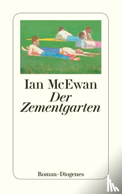 McEwan, Ian - Der Zementgarten