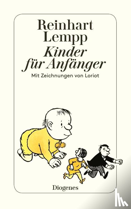 Lempp, Reinhart, Loriot - Kinder für Anfänger