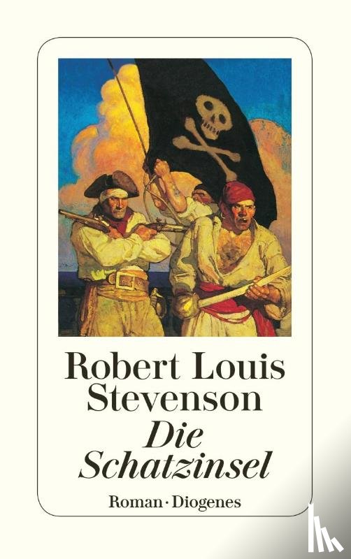 Stevenson, Robert Louis - Die Schatzinsel