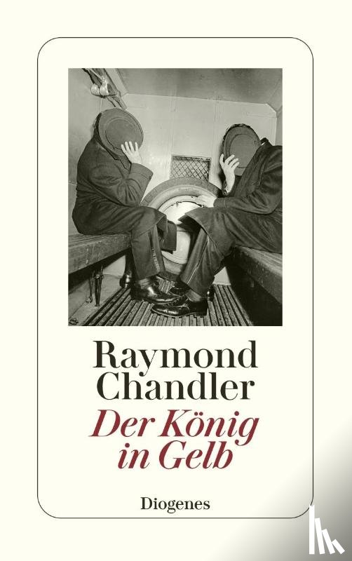 Chandler, Raymond - Der König in Gelb