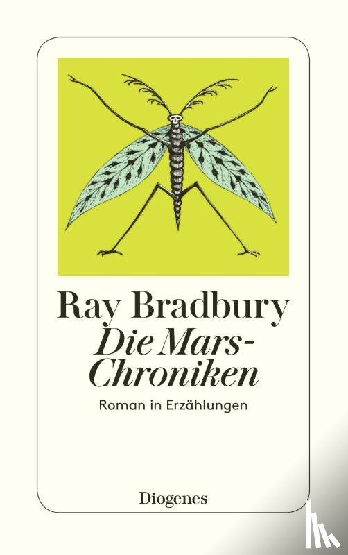 Bradbury, Ray - Die Mars-Chroniken