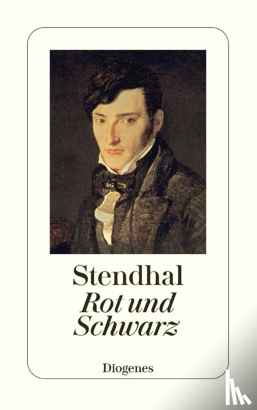 Stendhal - Rot und Schwarz