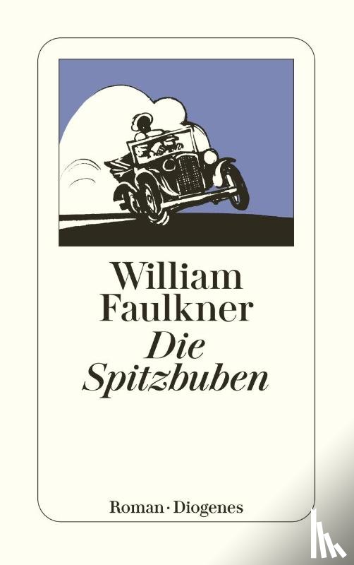 Faulkner, William - Die Spitzbuben