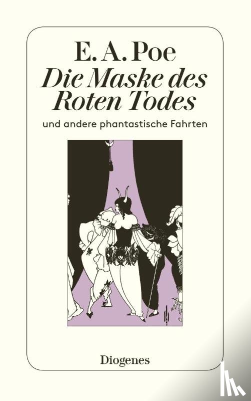 Poe, Edgar Allan - Die Maske des roten Todes