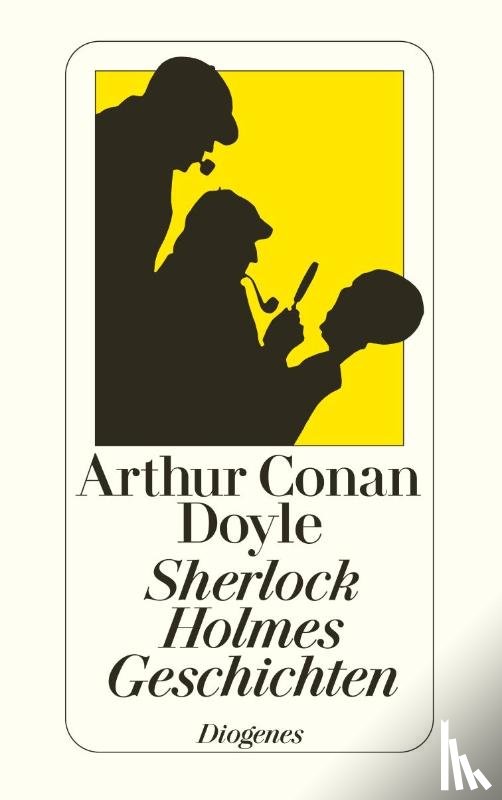 Doyle, Arthur Conan - Sherlock Holmes Geschichten