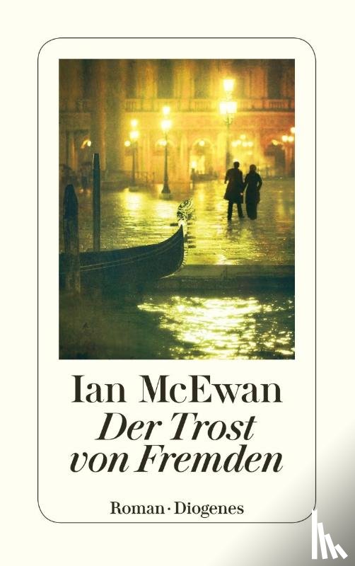 McEwan, Ian - Der Trost von Fremden