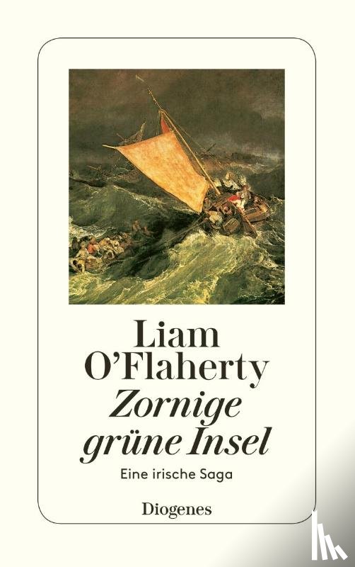 O'Flaherty, Liam - Zornige grüne Insel