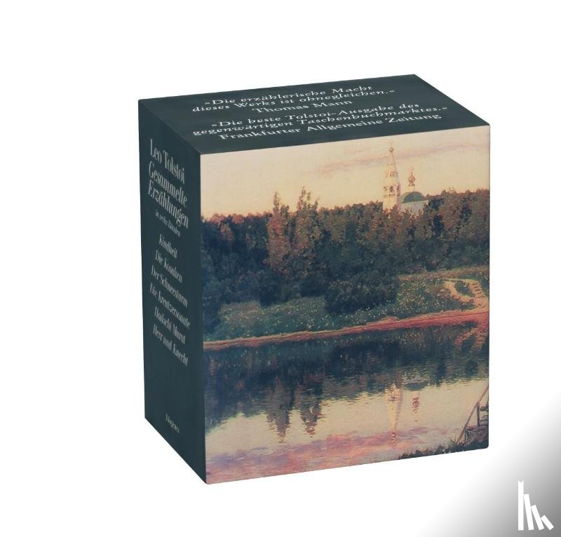 Tolstoi, Leo N. - Gesammelte Erzählungen