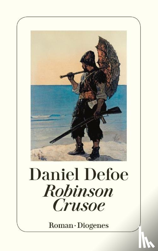 Defoe, Daniel - Robinson Crusoe