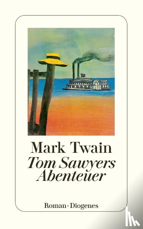 Twain, Mark - Tom Sawyers Abenteuer