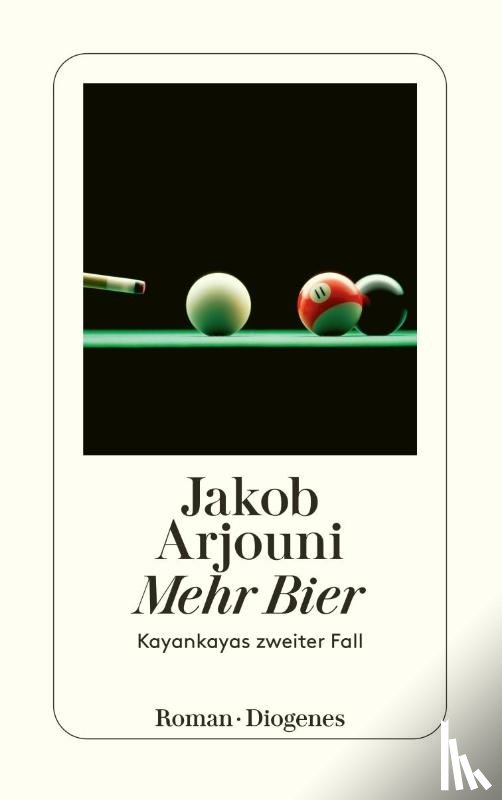 Arjouni, Jakob - Mehr Bier