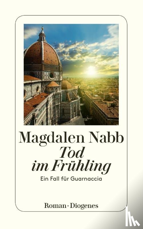 Nabb, Magdalen - Tod im Frühling