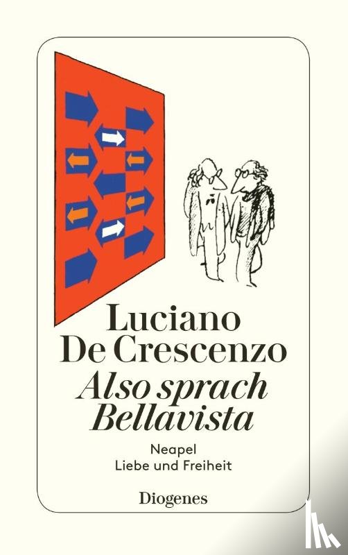 DeCrescenzo, Luciano - Also sprach Bellavista