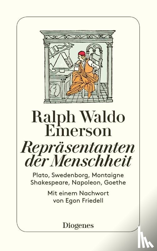 Emerson, Ralph Waldo - Repräsentanten der Menschheit
