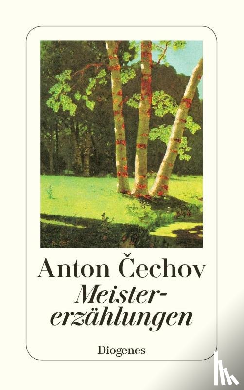 Tschechow, Anton - Meistererzählungen