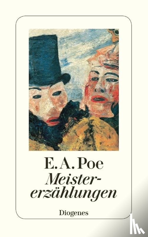 Poe, Edgar Allan - Meistererzählungen