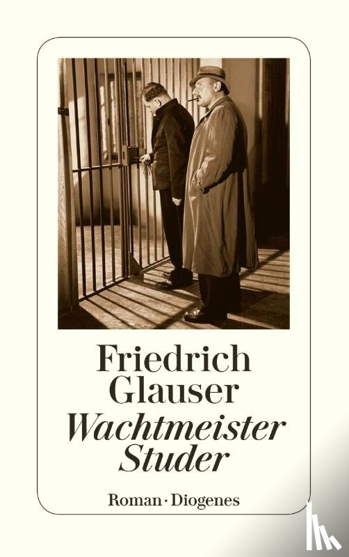 Glauser, Friedrich - Wachtmeister Studer