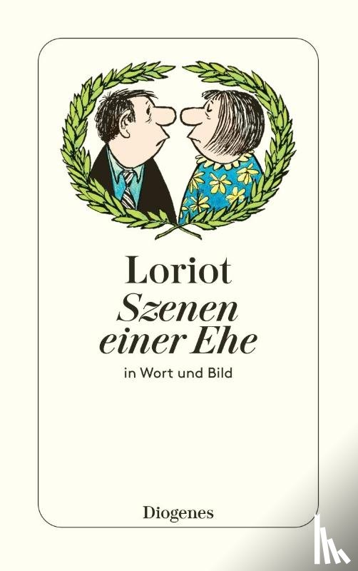 Loriot - Szenen einer Ehe in Wort und Bild