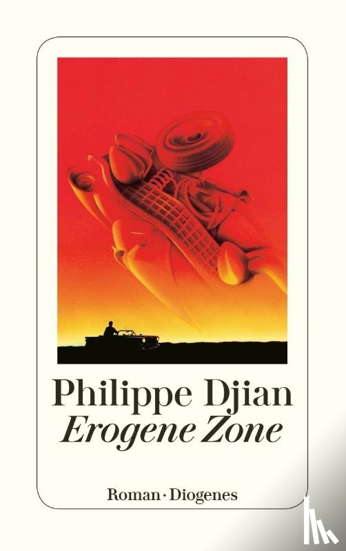 Djian, Philippe - Erogene Zone